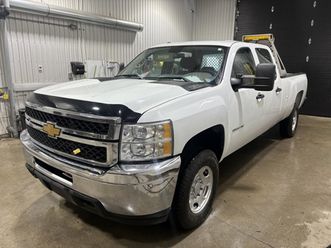 2014 chevrolet silverado 2500 wt