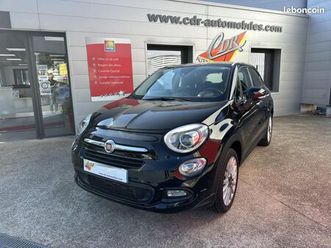 fiat 500x my18 1.4 multiair 140 ch lounge