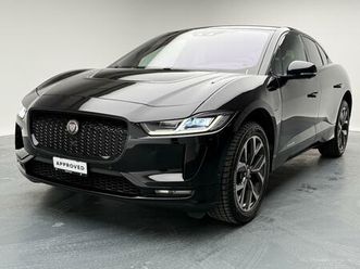 jaguar i-pace ev400 hse awd: réserver un essai sur route !