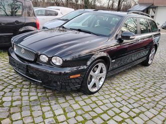 jaguar x type 2.2 jaguar 6,900 bgn