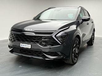 kia sportage 1.6 t-gdi phev gt-line: réserver un essai sur route !