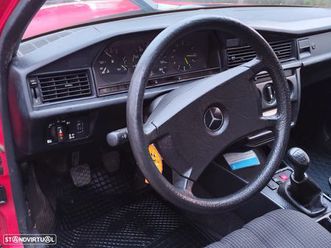 mercedes-benz w201 (1982-1993) 190 d 2.0