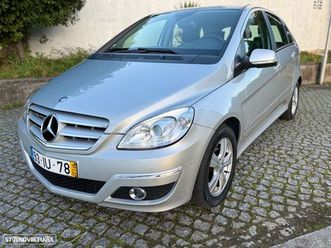 mercedes-benz b 160