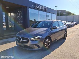 mercedes-benz b 180 d style plus aut.