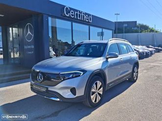 mercedes-benz eqb 250+ progressive