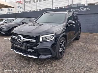 mercedes-benz glb 180 d amg line