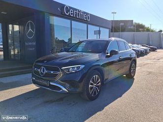 mercedes-benz glc 220 d 4matic