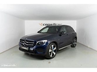 mercedes-benz glc 350 e 4-matic