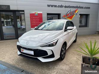 mg3 1.5 l hybrid+ 195 ch comfort