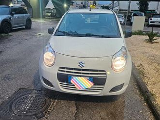 suzuki alto 1000 benzina
