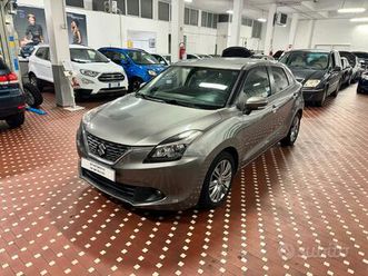 suzuki baleno 1.2 hybrid b-top - unico proprietari