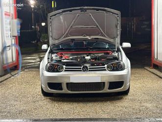 volkswagen golf 4 1.9 tdi bvm6 – préparation fiable – châssis & freins complets – ct ok