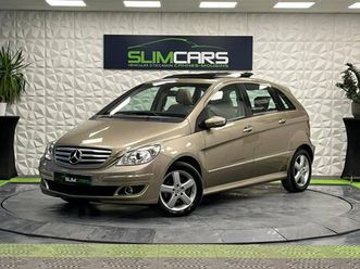 mercedes classe b i (t245) 200 pack sport cvt