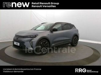 v e-tech electrique 220 grande autonomie techno - option esprit alpine 87 kwh