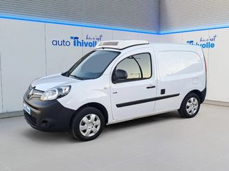 kangoo z.e. achat integral confort