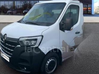 iii (3) chassis cabine cc e-tech confort f3500 l2 ev52