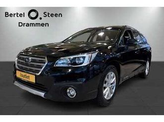 subaru outback outback 2016, 137 500 km, kr 129 000,-