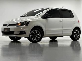 volkswagen fox comfortline 1.6 flex 8v 5p 2017