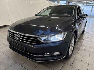 vw passat 2,0 tdi bmt comfortline