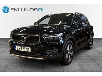 volvo xc40 t2 geartronic momentum advanced