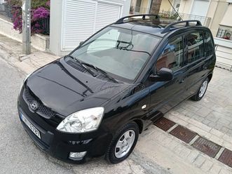 hyundai matrix 1ο χέρι από ιδιώτη αριστο 2010