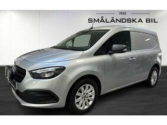 mercedes-benz citan 110 cdi dct pro