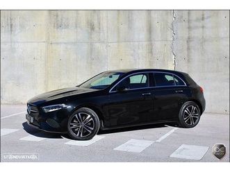 mercedes-benz a 250 e 8g-dct style