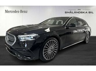 mercedes-benz e 300 t e panorama drag