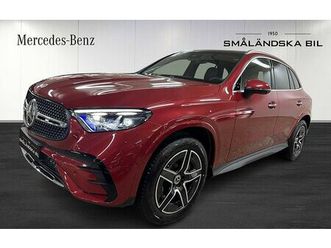 mercedes-benz glc 300de 4matic amg advanced edition panorama
