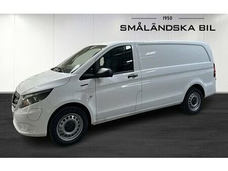 mercedes-benz evito 112 lång el