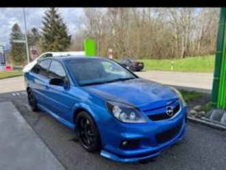 opel vectra opc, 2008, 216'000 km - annonce 8358998