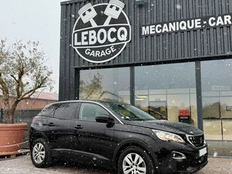 peugeot 3008 allure 1,5 l hdi 130 cv eat 8 / 1ère main