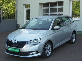 skoda fabia combi 1.0 tsi active