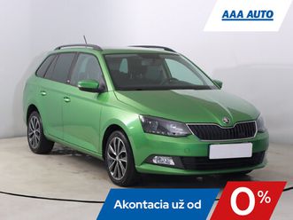 skoda fabia combi 1.2 tsi, automat,1.maj, po stk