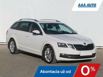 skoda octavia combi 2.0 tdiambition plus, automat,2.maj