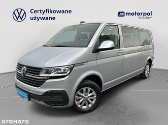 volkswagen caravelle 2.0 tdi l2 trendline