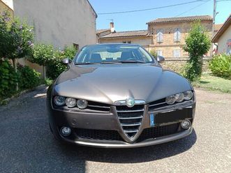 alfa romeo 159 2.0 jtdm 170 distinctive