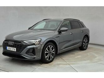 audi q8 55 e-tron quattro | s line | dragkrok | panorama | 21