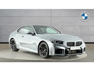bmw m2 coupe lci 3.0 2dr