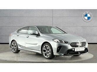 bmw 2 series 220 m sport gran coupe 1.5 4dr