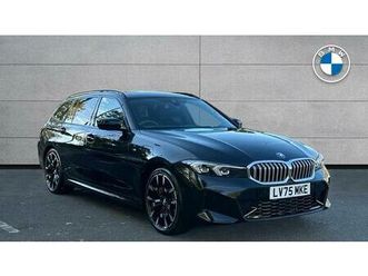 bmw 3 series 320i m sport touring 2.0 5dr