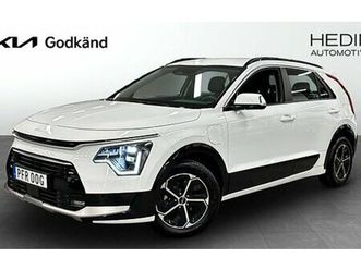 kia niro action  godkänd