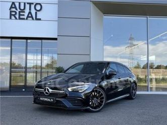 ii shooting brake 35 amg 4matic 7g-dct