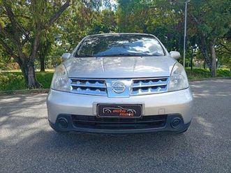 nissan livina 1.6 16v flex fuel 5p