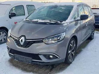 renault grand scenic 1,3 tce bose edition moteur endommagé