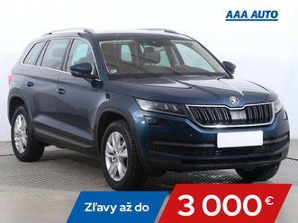 skoda kodiaq 2.0 tdi, style plus, automat