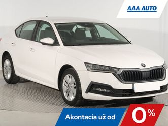 skoda octavia 2.0 tdi, ambition, automat,1.maj