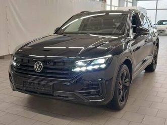 vw touareg r 3,0 v6 tsi tiptronic