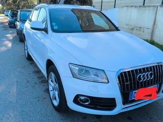audi q5 quattro sline
