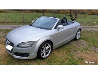 vd audi tt roadster 200cv tfsi